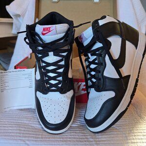 Nike Dunk High Panda (2021) W